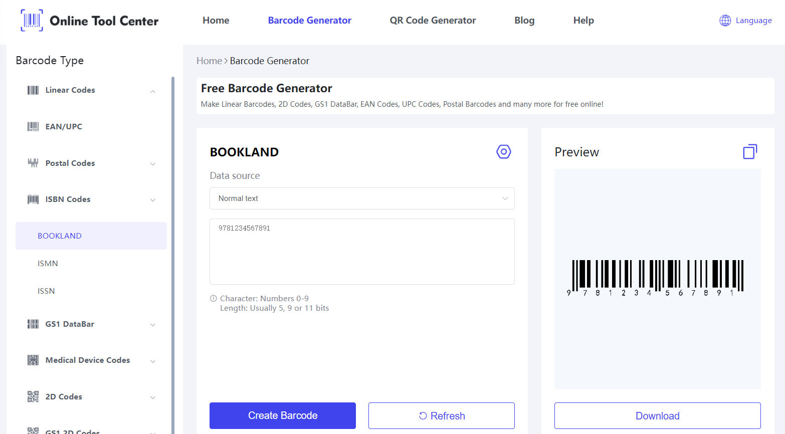 စာအုပ်စာအုပ်များအတွက် Barcode Generator.png