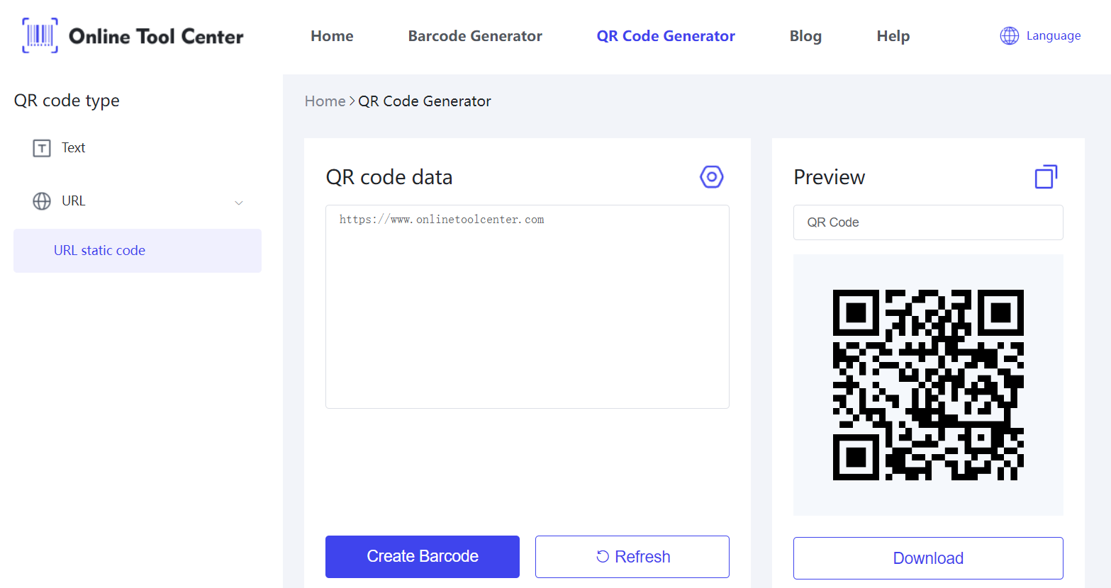 wordpress qr code generator.png