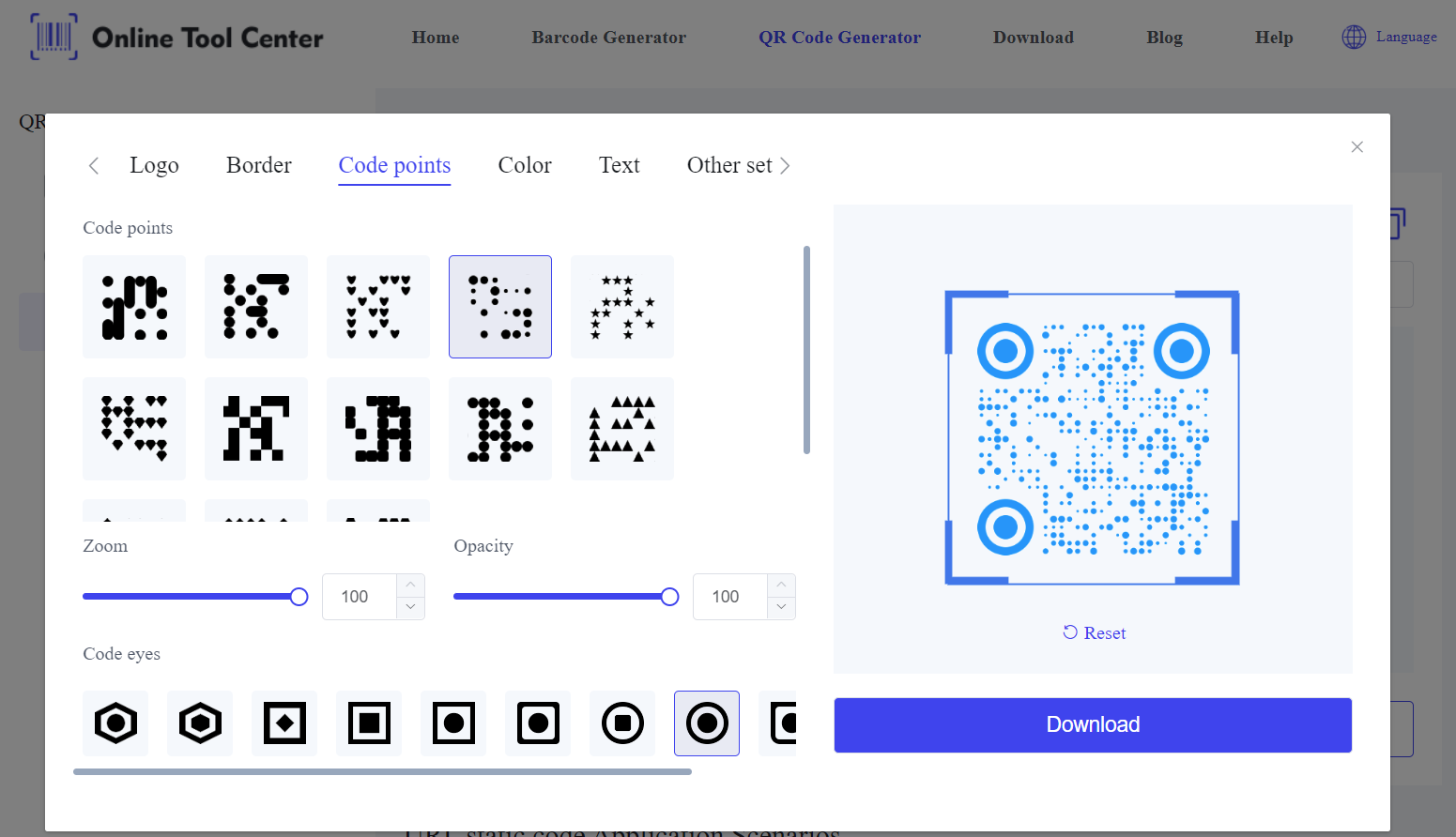 ပူဖောင်းတဲ့ QR Code design.png