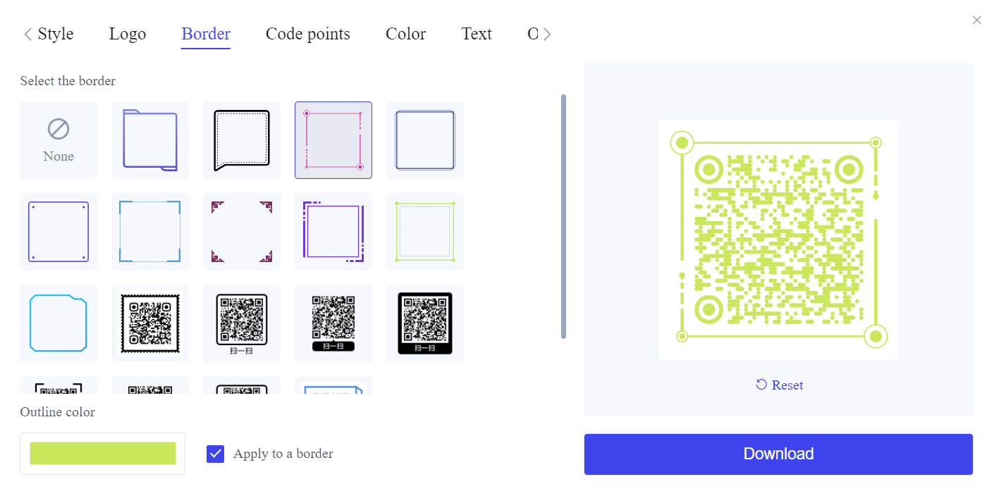 QR code.png ကို လိုအပ်ပါ