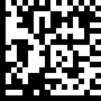 ဒေတာ Matrix VIN Barcode