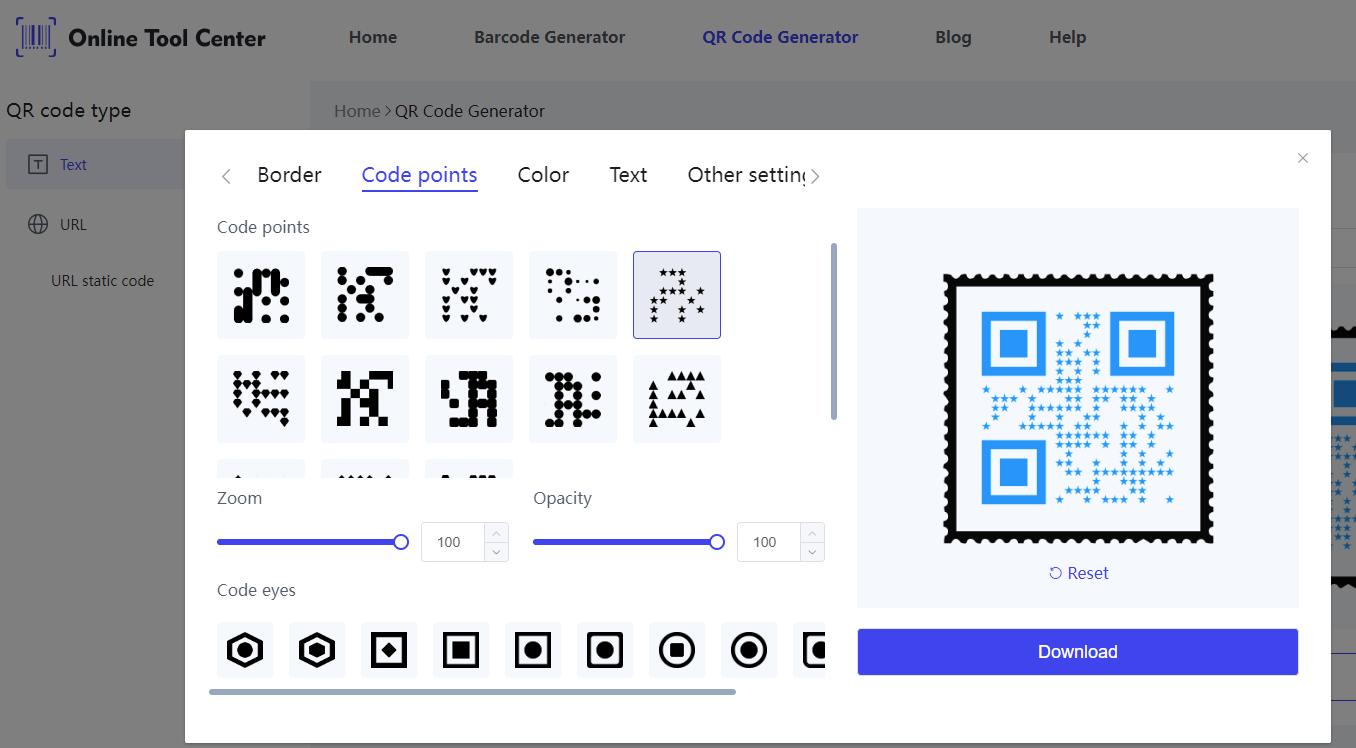 qr code.png ကို လှပစေပါ