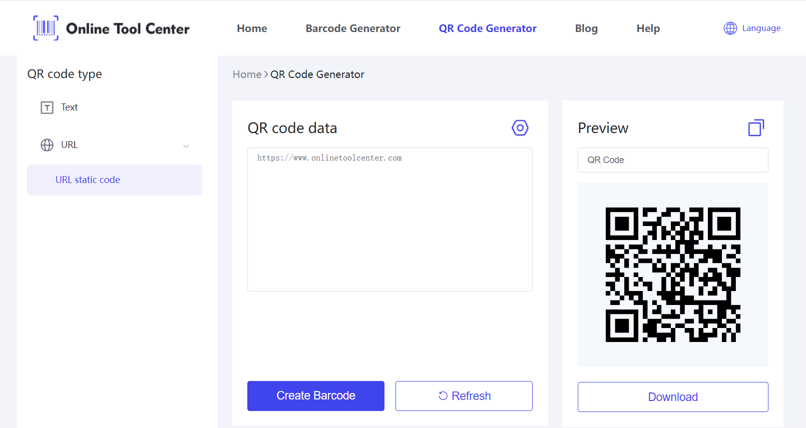 packaging.png အတွက် qr code generator