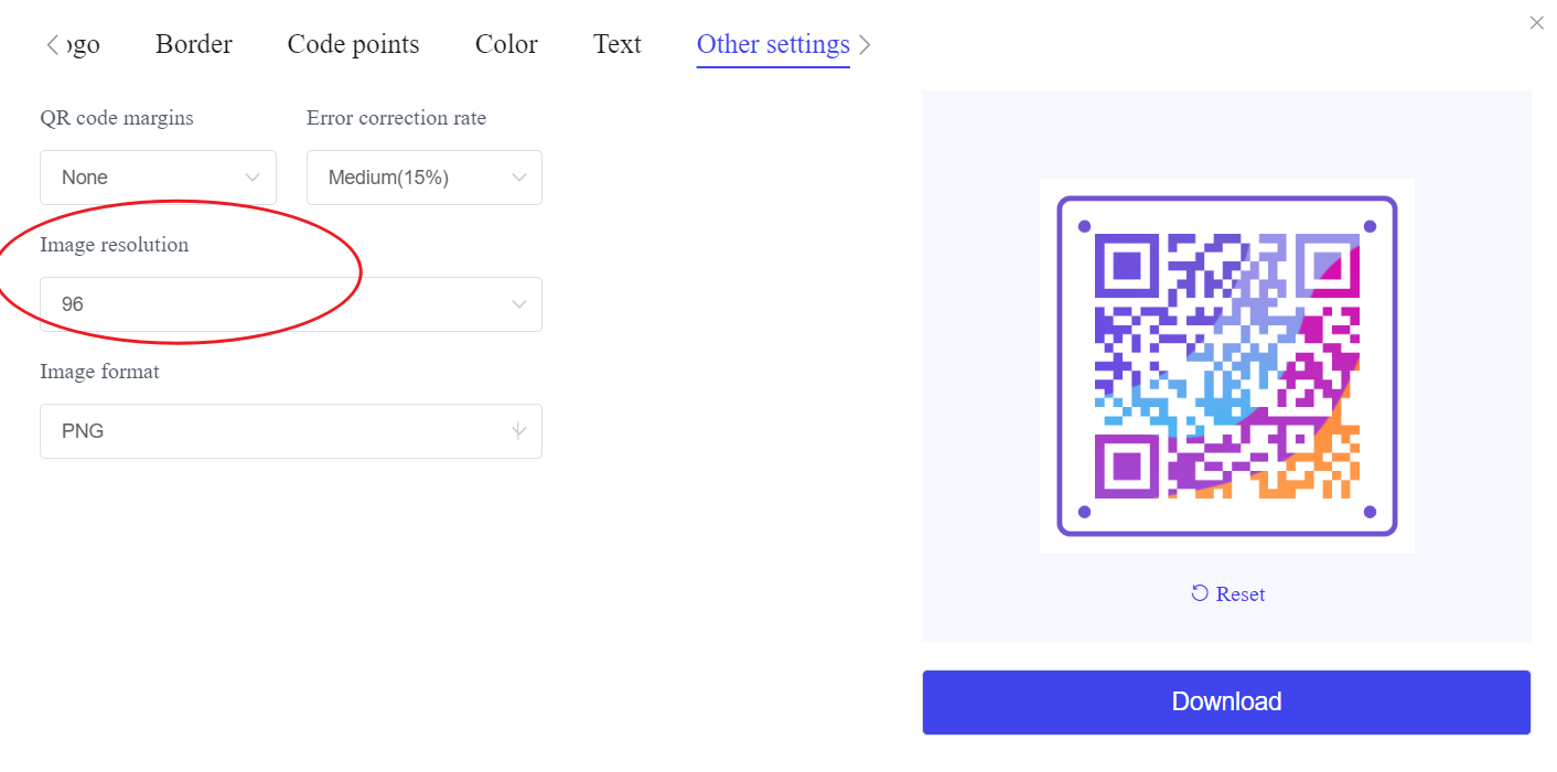 QR ကုဒ် စစ်ဆေးချက် အမျိုးအစားကို လိုအပ်ပါတယ်။png