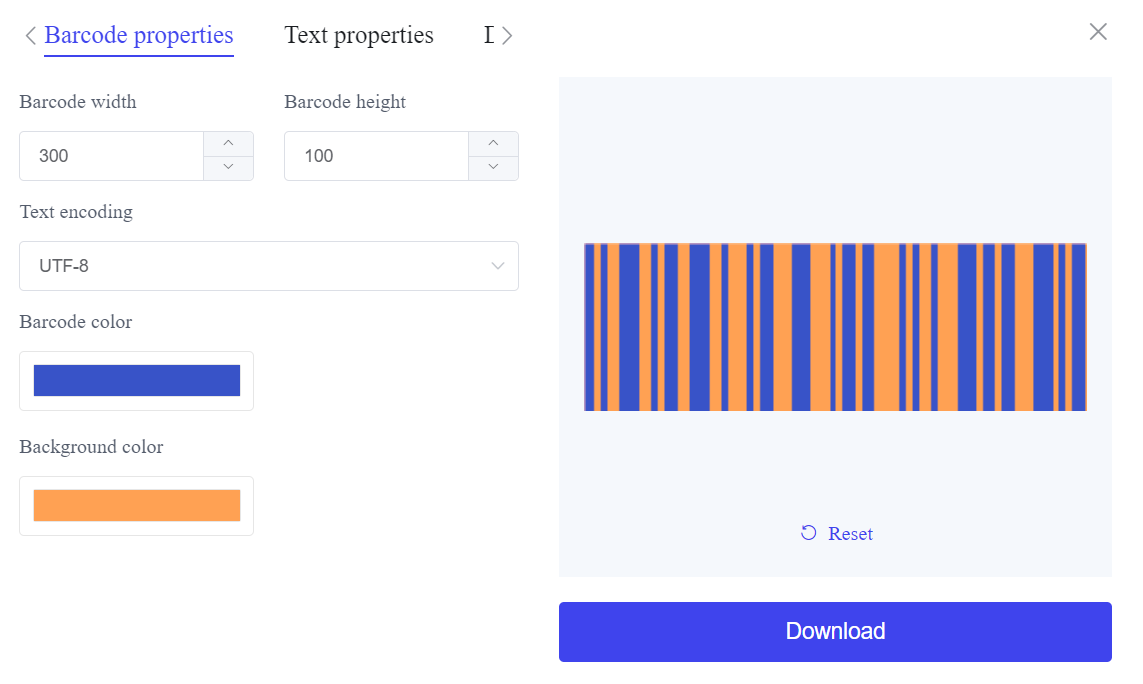 Orange Background ပေါ်မှာ Dark Bars.png