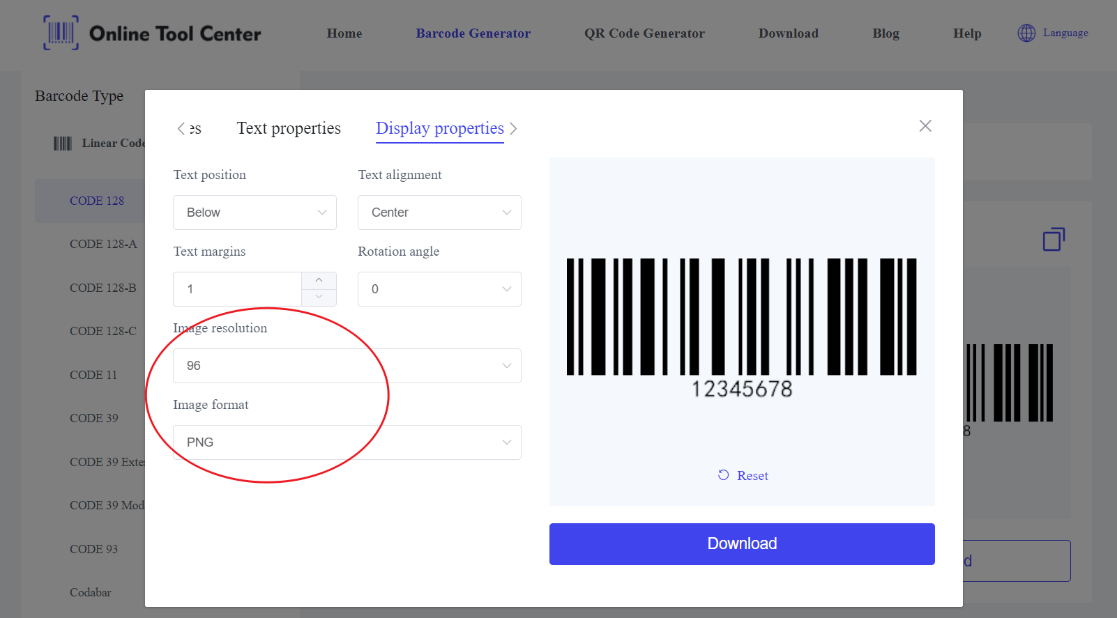 ဖြေရှင်းချက်မြင့်တဲ့ barcode generator.png