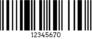 EAN ၈ barcode.png