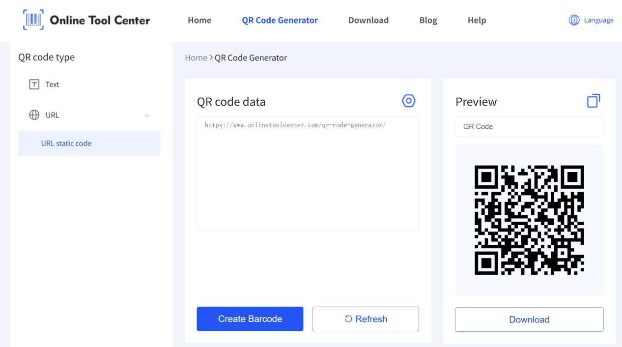 qr code generator QR ကုဒ် Generator ကို