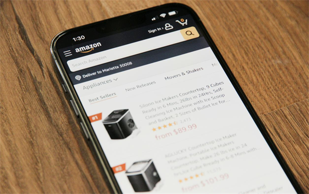 Amazon အွန်လိုင်းစျေးဝယ်
