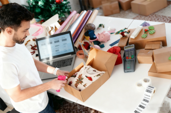 commerce order packi ကုန်သွယ်မှုအမိန့် packi