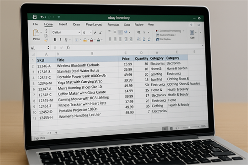 roduct sku စာရင်းများ