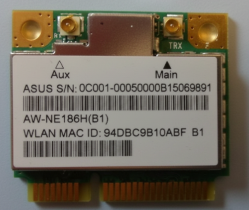 Mac လိပ်စာ