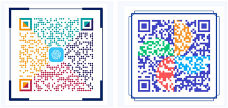custom qr code စိတ်ကြိုက် QR ကုဒ်