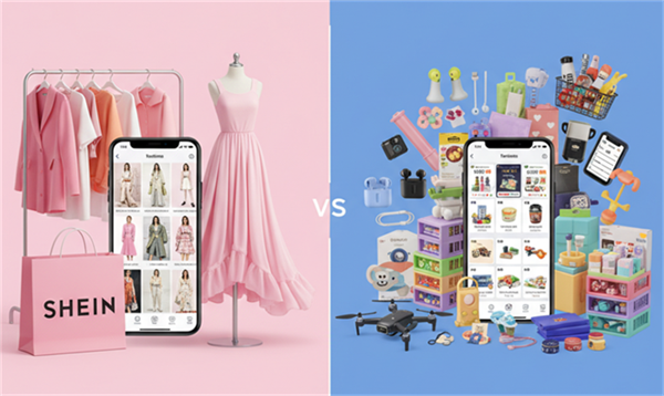 shein vs temu shein vs တီမီ