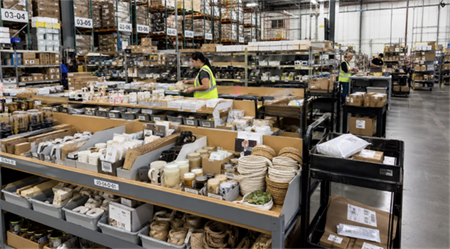 3pl warehouse 3pl ဂိုဒေါင်း
