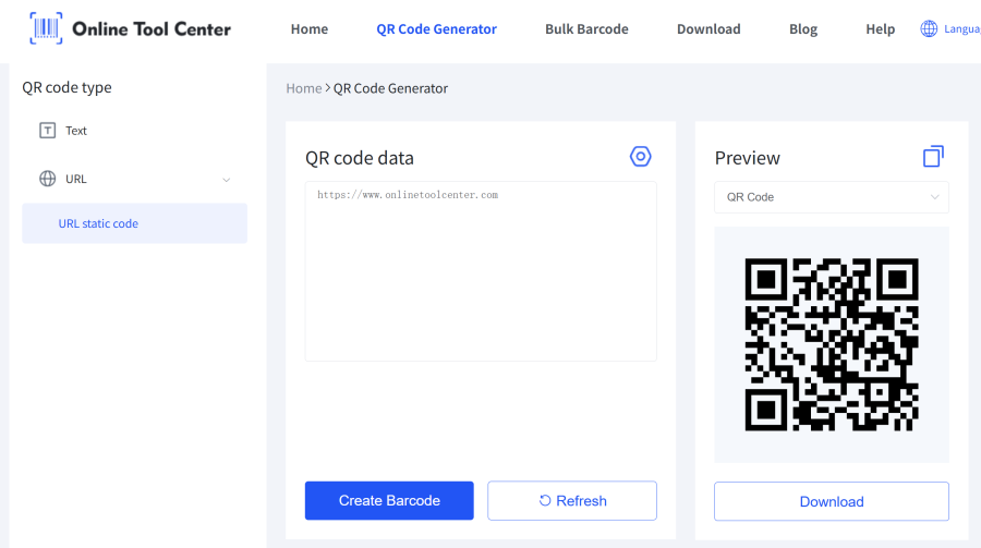 qr code maker QR ကုဒ်ထုတ်လုပ်သူ