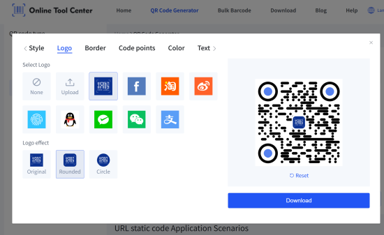 create custom qr code စိတ်ကြိုက် QR ကုဒ်ဖန်တီးပါ